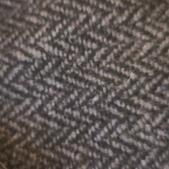 Wool skirt, Petites, grey black - Picture 2 of 7